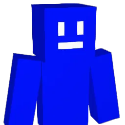 P0lskisigma Minecraft avatar bust