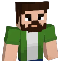 P0lyedro Minecraft avatar bust