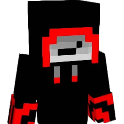 P0nd3r Minecraft avatar bust
