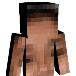 P0ow3r1 Minecraft avatar bust