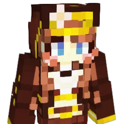 P0p_c0rn Minecraft avatar bust