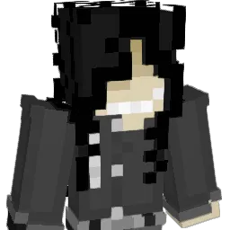 P0rcupain Minecraft avatar bust