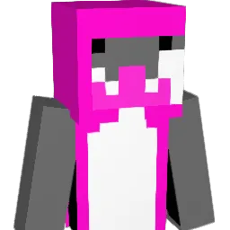 P0rtal2 Minecraft avatar bust