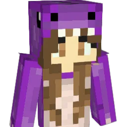 P0rtia03 Minecraft avatar bust