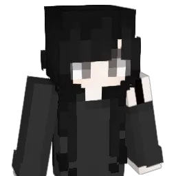 P0ta0 Minecraft avatar bust