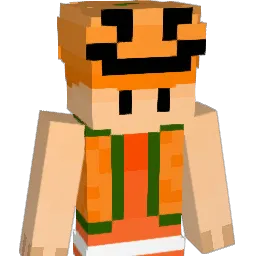 P0tatoPlayer's Minecraft skin