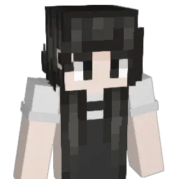 P13RC3TH4V31L Minecraft avatar bust