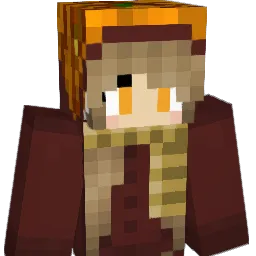P1AV Minecraft avatar bust