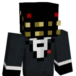P1EZOW Minecraft avatar bust