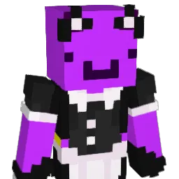 P1KAACHU Minecraft avatar bust