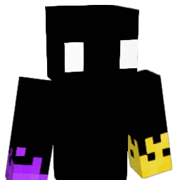 P1KACHAMP10N Minecraft avatar bust