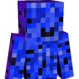 P1MGLOCK Minecraft avatar bust