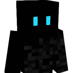 P1N0__ Minecraft avatar bust