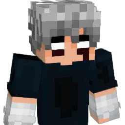 P1P1NLS Minecraft avatar bust