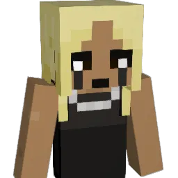 P1X1Emusic Minecraft avatar bust