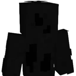 P1_Topo Minecraft avatar bust