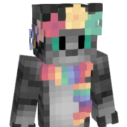 P1ancks Minecraft avatar bust