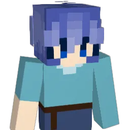 P1anist Minecraft avatar bust