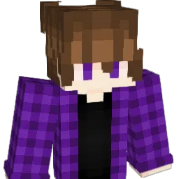 P1atlnum Minecraft avatar bust