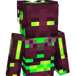 P1ckleR1ck18 Minecraft avatar bust