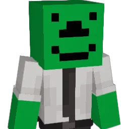 P1ckleR1ck23 Minecraft avatar bust