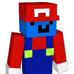 P1ckle_06 Minecraft avatar bust