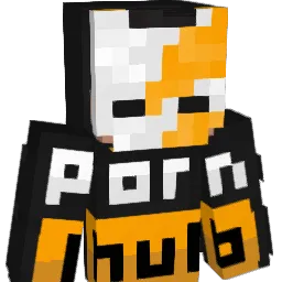P1coS4lao Minecraft avatar bust