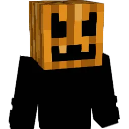 P1ecak Minecraft avatar bust