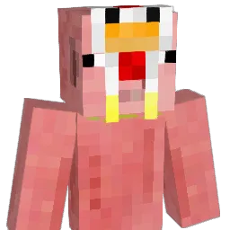 P1gSlayer Minecraft avatar bust