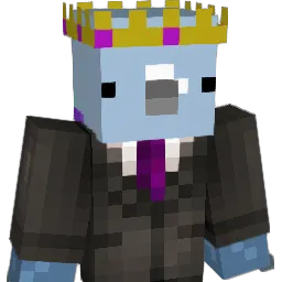 P1ge0ns Minecraft avatar bust