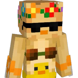 P1jTeC0le Minecraft avatar bust