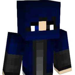 P1kabew Minecraft avatar bust