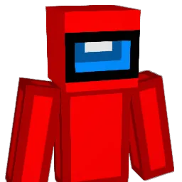 P1kaz Minecraft avatar bust