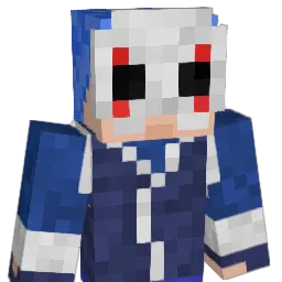 P1kus3ru Minecraft avatar bust