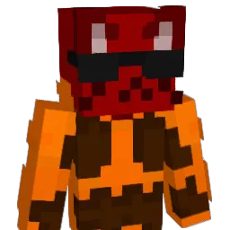 P1llowIsHere Minecraft avatar bust