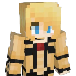 P1n0te552 Minecraft avatar bust