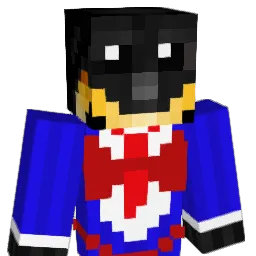 P1nguin_ Minecraft avatar bust