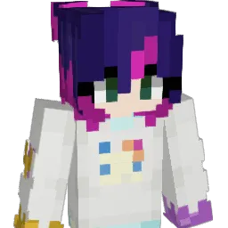 P1nkcat_ Minecraft avatar bust