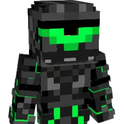 P1p3tr0v3XD Minecraft avatar bust