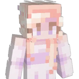 P1qun Minecraft avatar bust