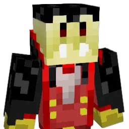 P1ssicle Minecraft avatar bust