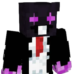 P1ushka Minecraft avatar bust