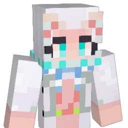 P1v22bYx3yW Minecraft avatar bust