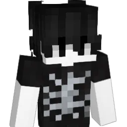 P1wek's Minecraft skin