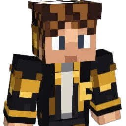 P1xelKev_ Minecraft avatar bust