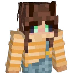 P1xel_Ghost Minecraft avatar bust