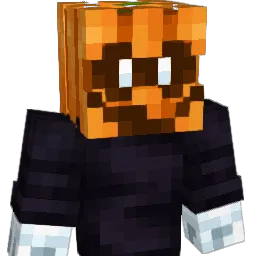 P1xelkk Minecraft avatar bust