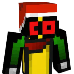 P1xelzz Minecraft avatar bust