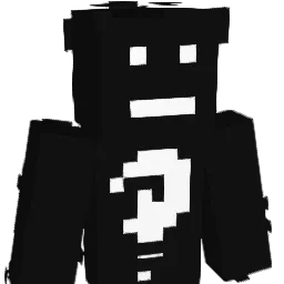 P1xlo Minecraft avatar bust