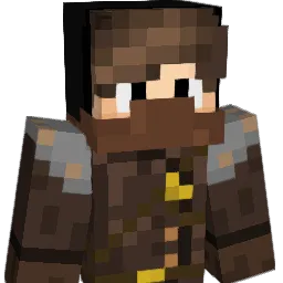P2LP Minecraft avatar bust